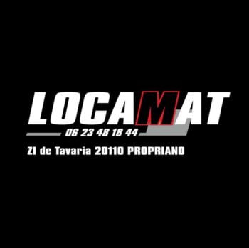 LOCAMAT en Corse